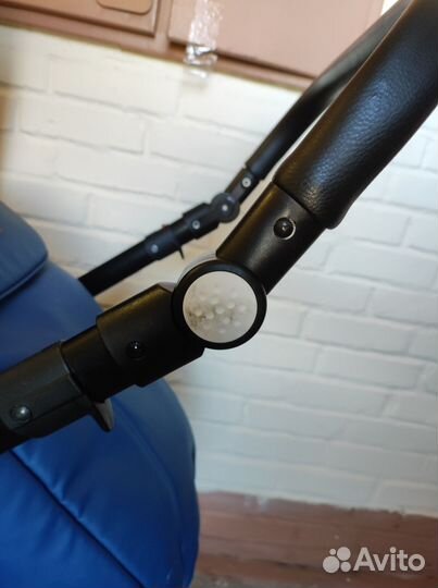 Коляска Riko basic ozon 3 в 1