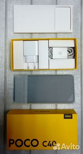 Xiaomi Poco C40, 3/32 ГБ