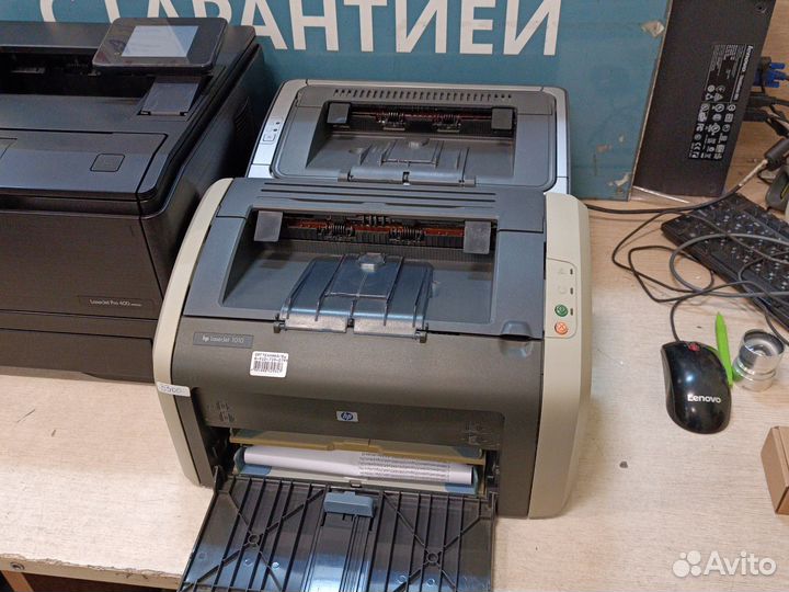 Принтер лазерный для офиса и дома разные