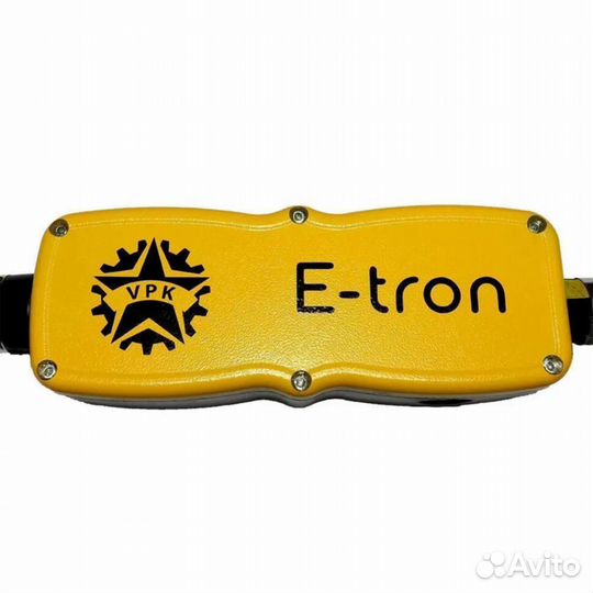 Глубинный вибратор с преобразователем VPK E-tron 50