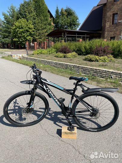 Forward quadro 3.0 29 disk 19 рама