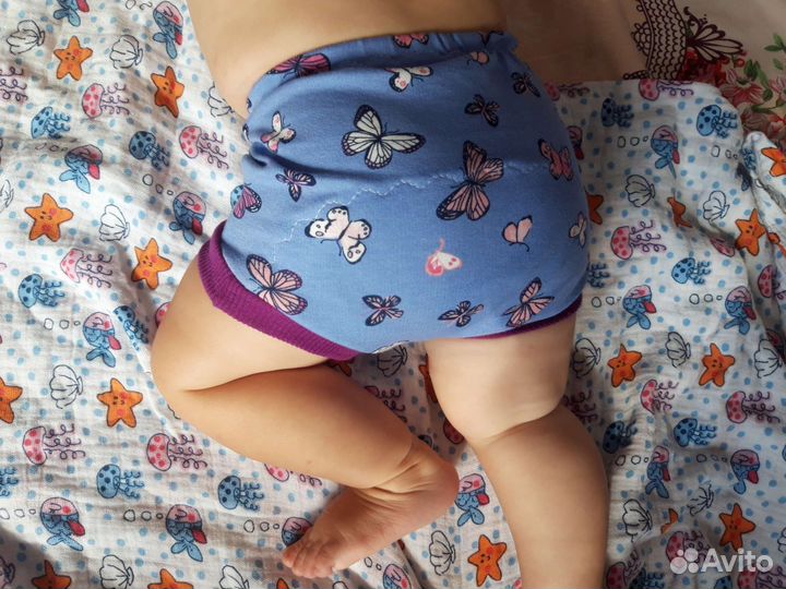 Многослойные трусики