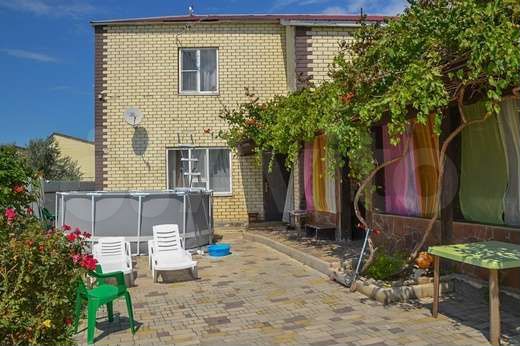 Дом 241,5 м² на участке 3,8 сот.