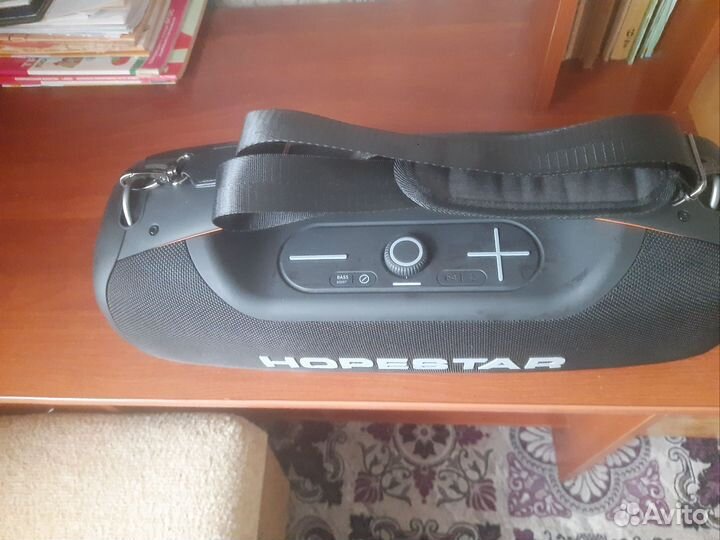 Портативная колонка Hopestar