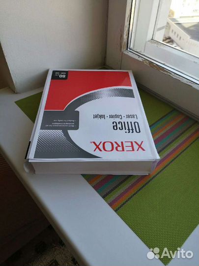 Бумага xeroc business