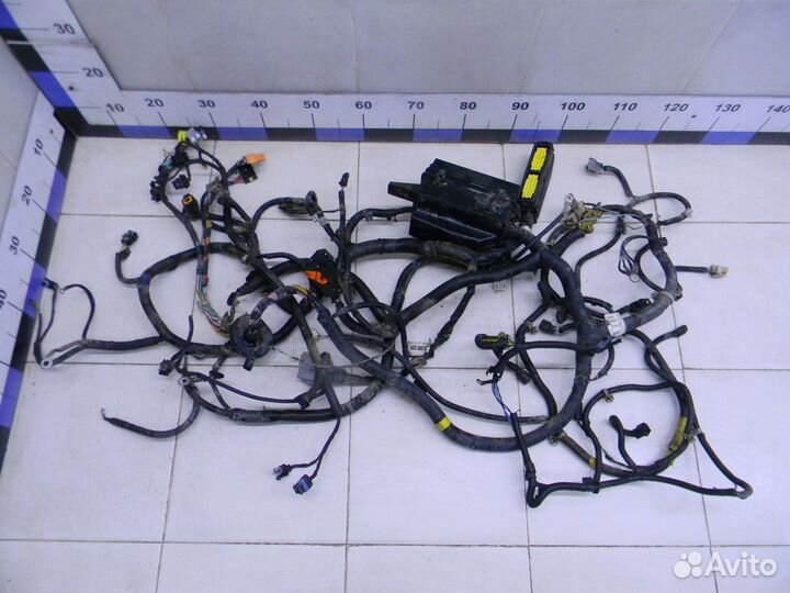 Проводка (коса) Aveo (T250) 2005-2011