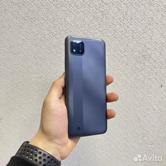 realme C11 (2021), 4/64 ГБ