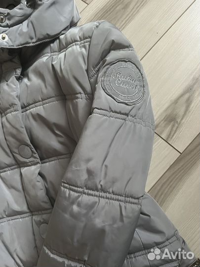 Демисезонное пальто Ruba Cuori