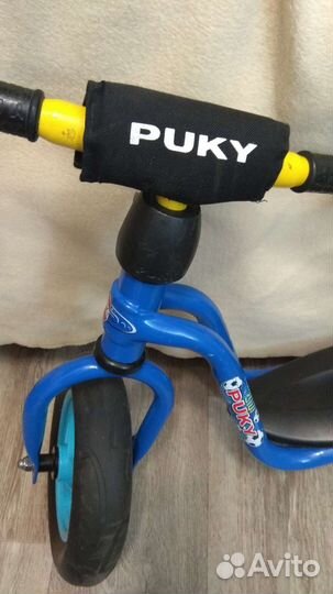 Беговел puky lr m