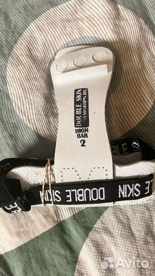 Новые накладки (захваты) гимнастические