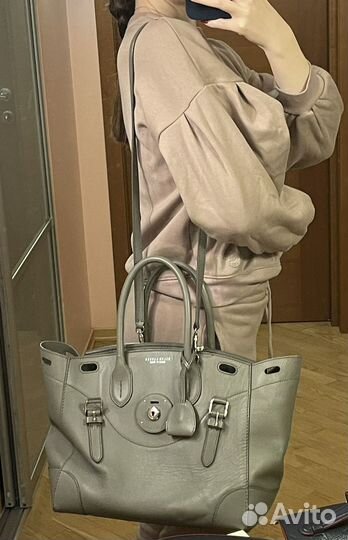 Сумка ralph lauren ricky