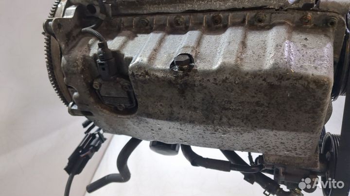 Двигатель Volkswagen Beetle, 2001