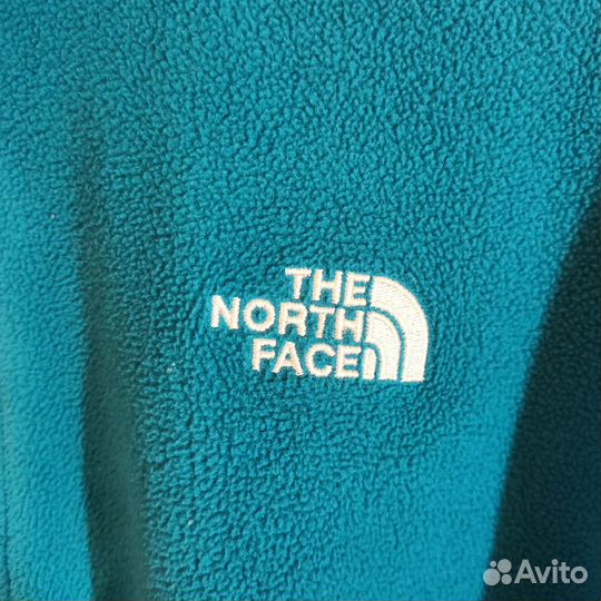 Мужская флисовая кофта The north face