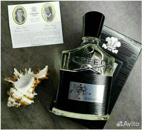 Парфюмированная вода Creed Aventus 100ml
