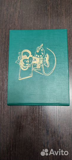 Винтажный альбом для фото или открыток