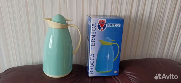 Термос кувшин