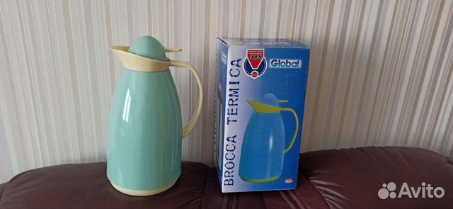 Термос кувшин