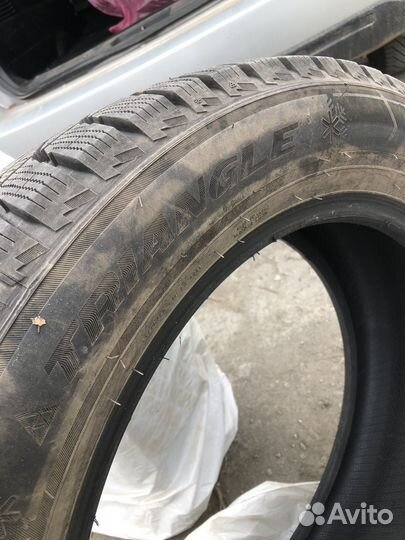 Triangle Snowlink PL02 255/55 R20 42T