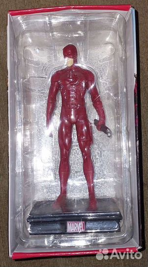 Фигурки марвел
