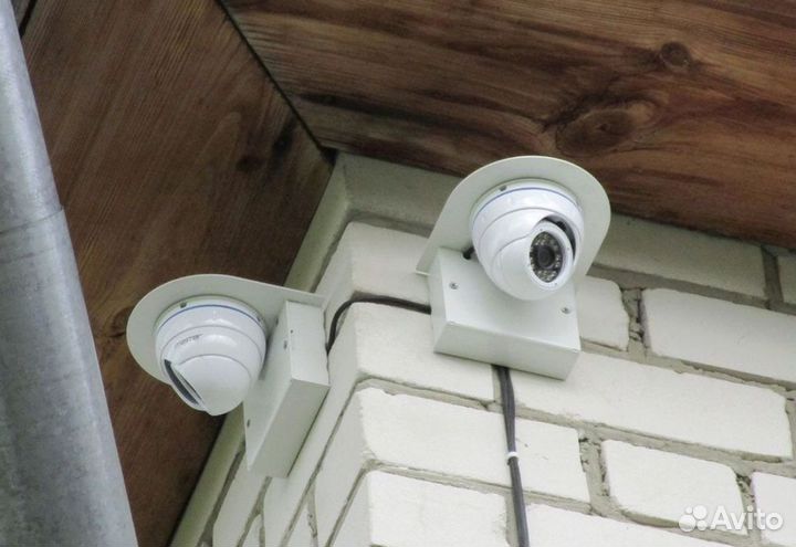 Комплект видеонаблюдения с рассрочкой