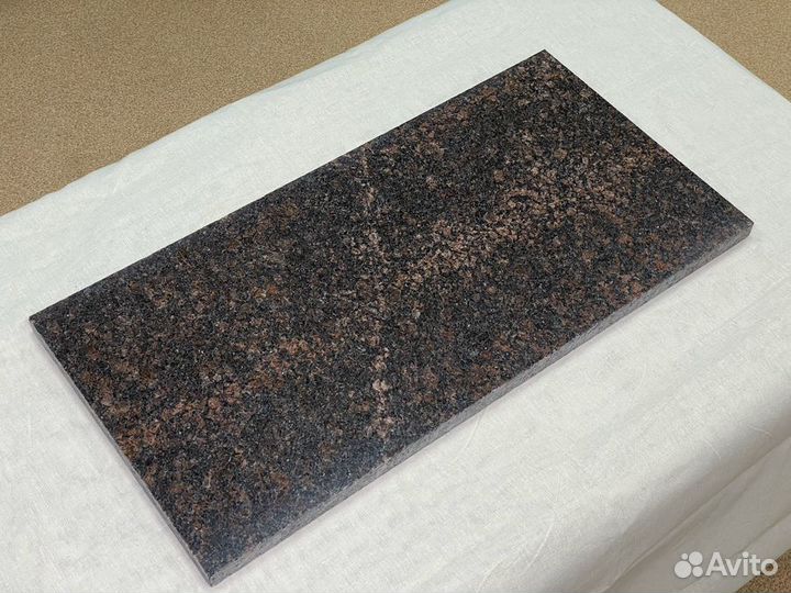 Гранитная плитка от 10 м2 с гарантией