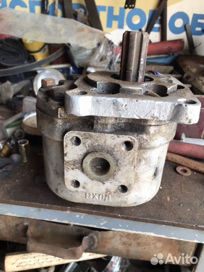 Насос нш 32 левый