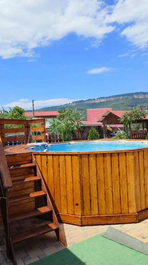 Дом 75 м² на участке 15 сот.