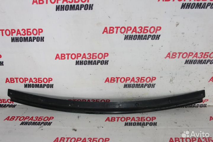 Накладка замка багажника для Chevrolet Niva 2002-2