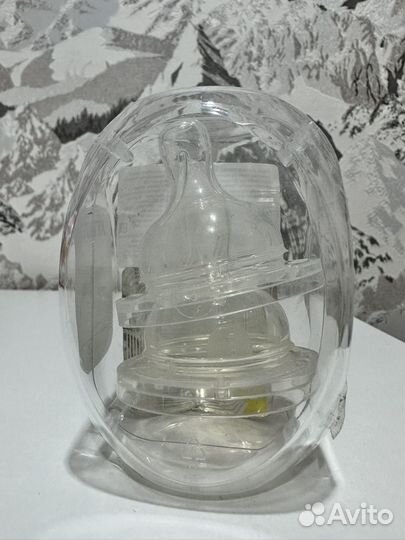 Соски бутылочные Avent 1