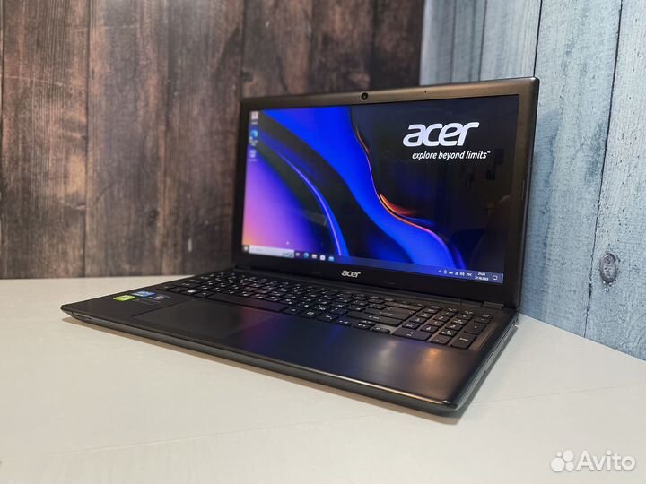 Игровой ноутбук acer 8 Gb Intel Core i5 SSD