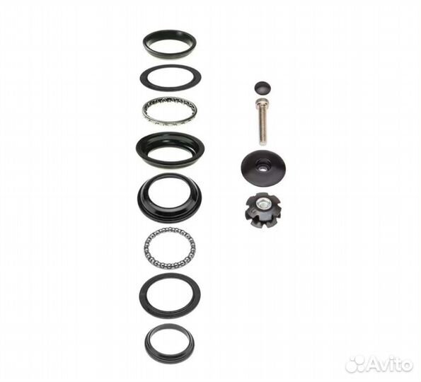 Запчасти на бмх