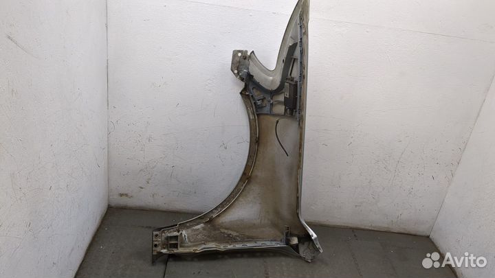 Крыло правое переднее Volkswagen Touareg, 2007