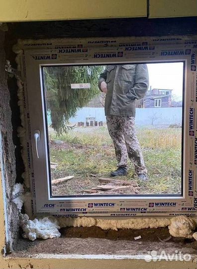 Пластиковые окна от производителя