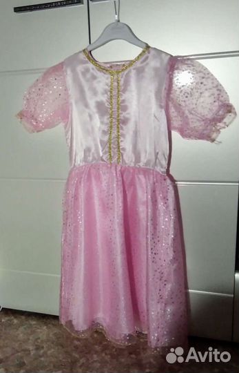 Платье принцессы