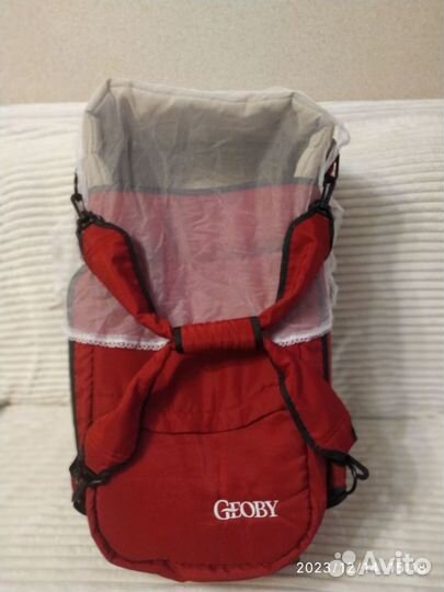 Сумка-переноска Geoby