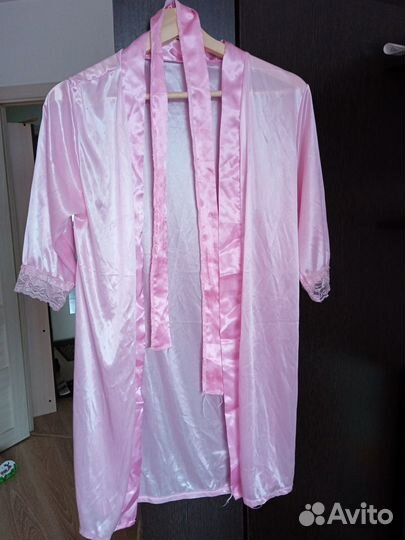 Халат женский