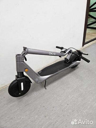 Новый электросамокат Okai ES500