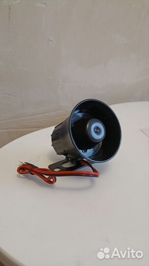 Сирены Starline