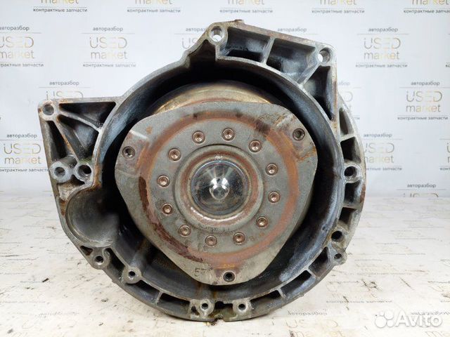 АКПП Audi Q7 3.6 BHK 2009