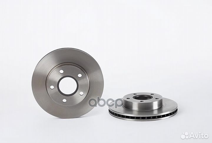 Диск тормозной 09.6879.20 Brembo