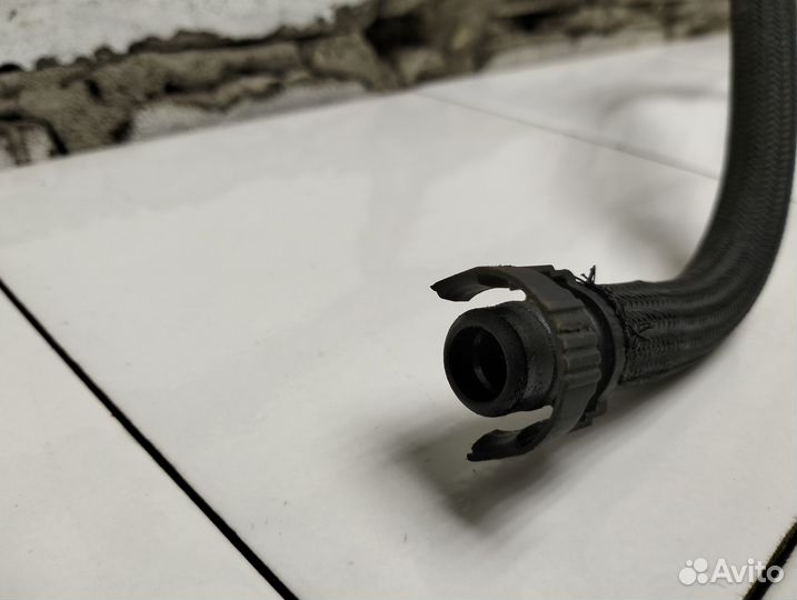 Трубка вакуумная BMW 5 F10