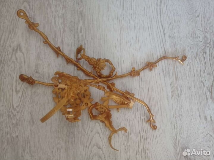 Карета для барби кукол