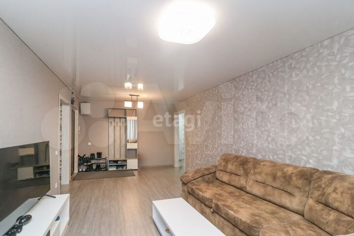 3-к. квартира, 85,3 м², 2/14 эт.