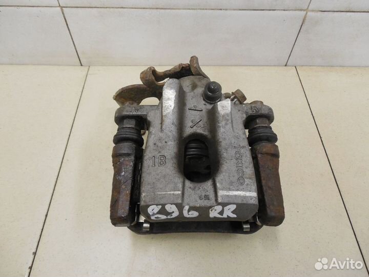 Суппорт задний правый Corolla E15 2006-2013