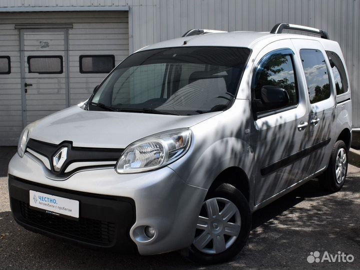 Renault Kangoo 1.6 МТ, 2014, 97 500 км