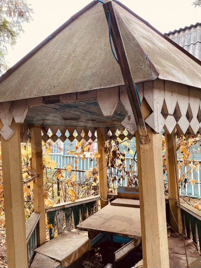 Дача 40 м² на участке 4 сот.