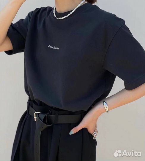 Футболка Acne Studios