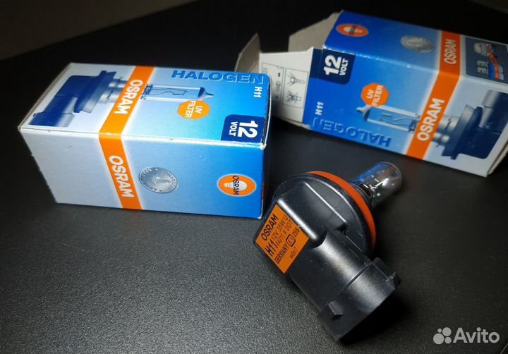 H11 Osram Лампа