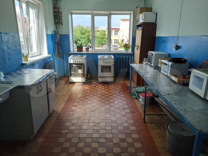 Комната 17 м² в 1-к., 2/3 эт.