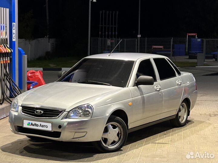 LADA Priora 1.6 МТ, 2012, 234 000 км